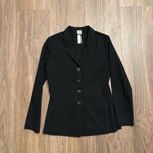Lunn by Lilith Women's Black Blazer